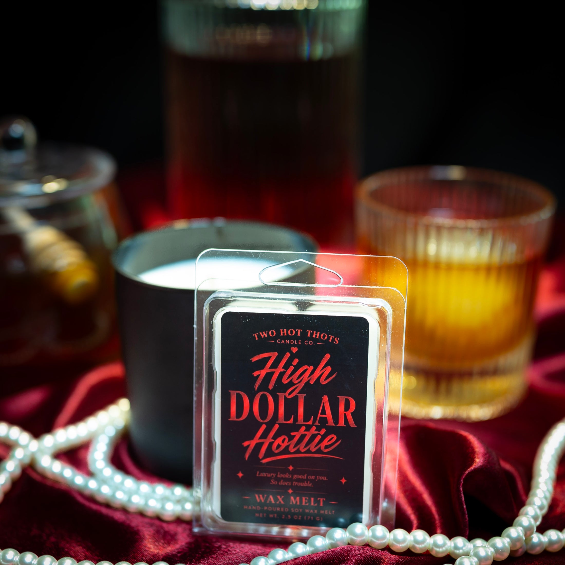 High Dollar Hottie Melt