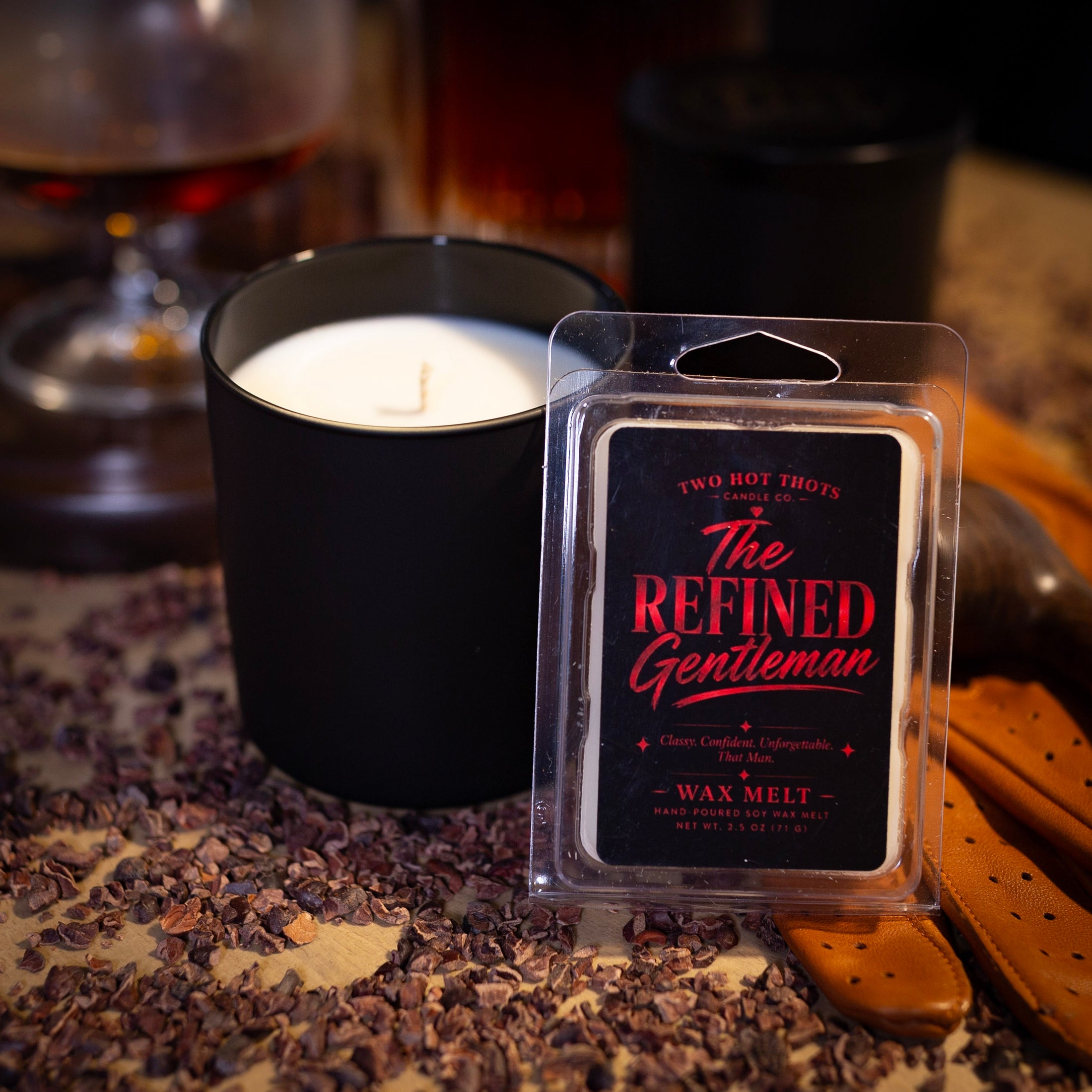The Refined Gentleman Melt