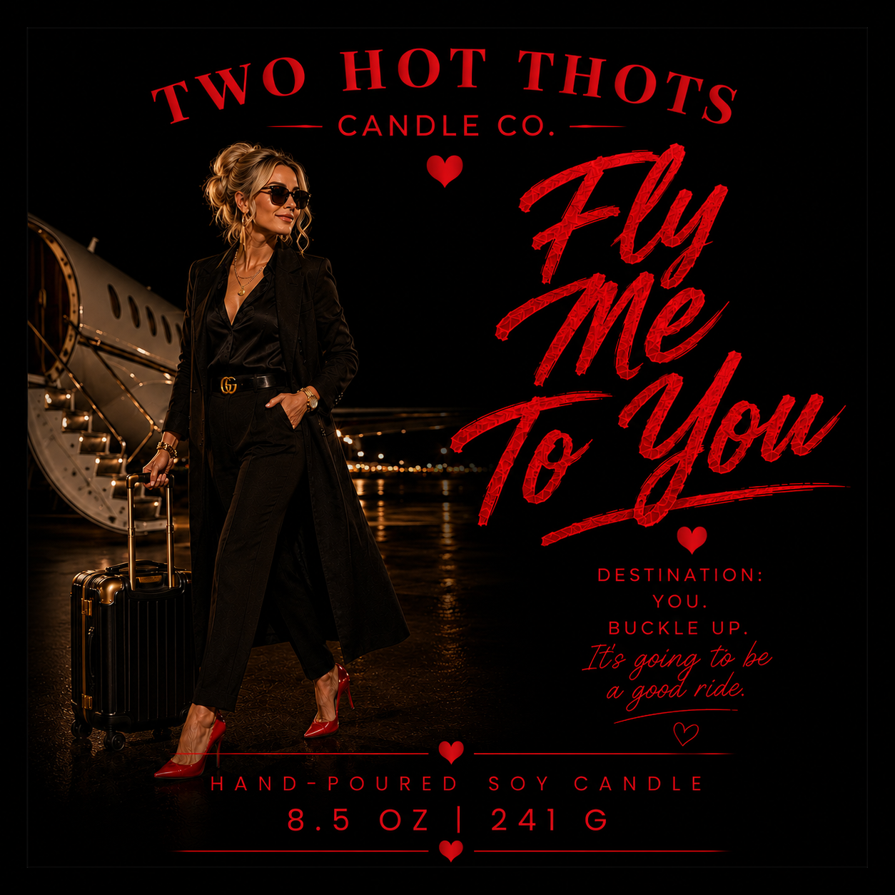 #2 Fly Me To You