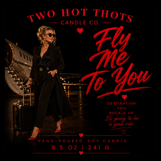 #2 Fly Me To You