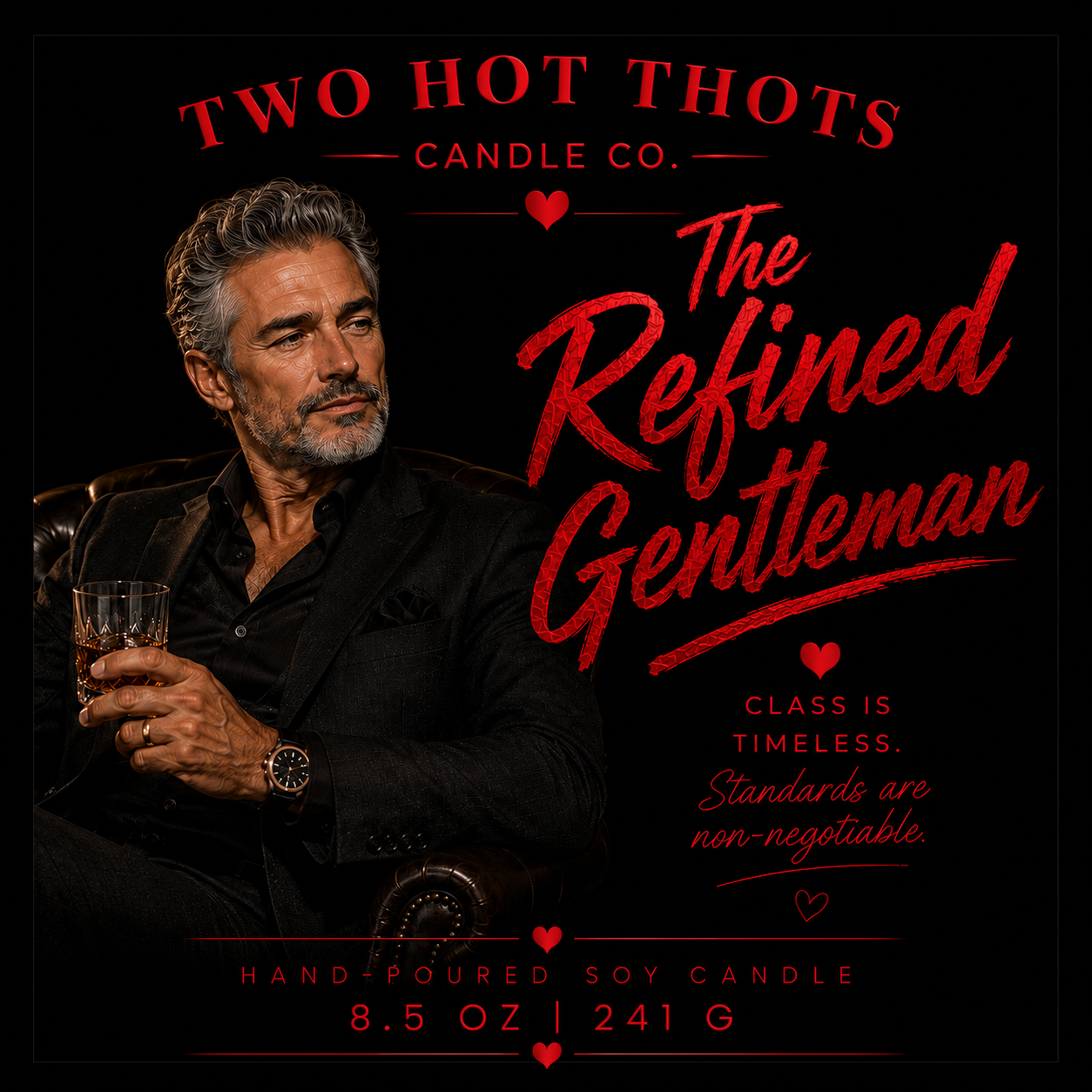 #3 The Refined Gentleman